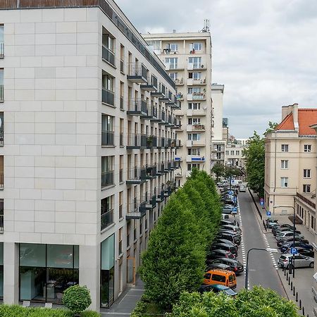 Gorskiego 3 Close To Nowy Swiat Apartment Warsaw Ngoại thất bức ảnh
